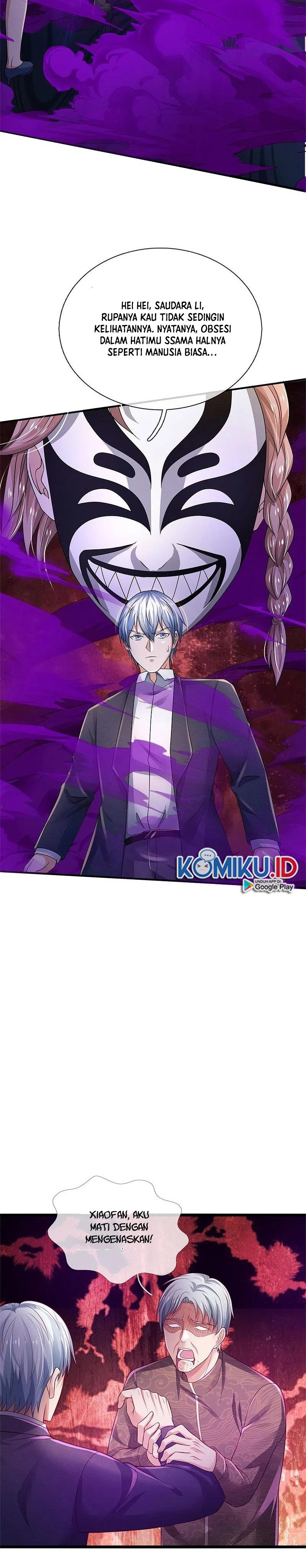 I am Daxianzun Chapter 328 Gambar 7